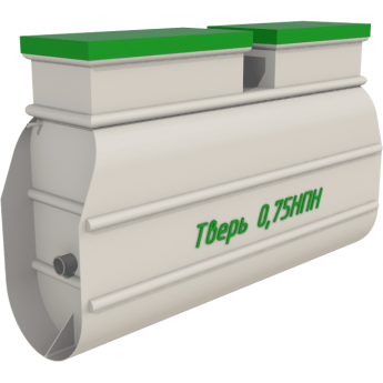 Септик ТВЕРЬ CLASSIC-0,75ПН принудительная Септик ТВЕРЬ CLASSIC-0,75ПН принудительная