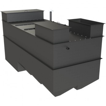 Очистное сооружение СВИРЬ-10Н Очистное сооружение СВИРЬ-10Н