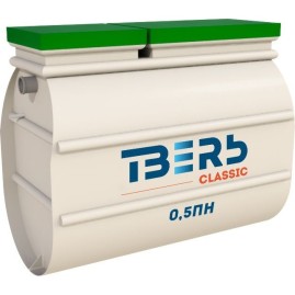 Септик ТВЕРЬ CLASSIC-0,5Н принудительный